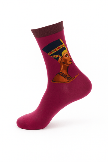 Cleopatra Socks Knitted Socks