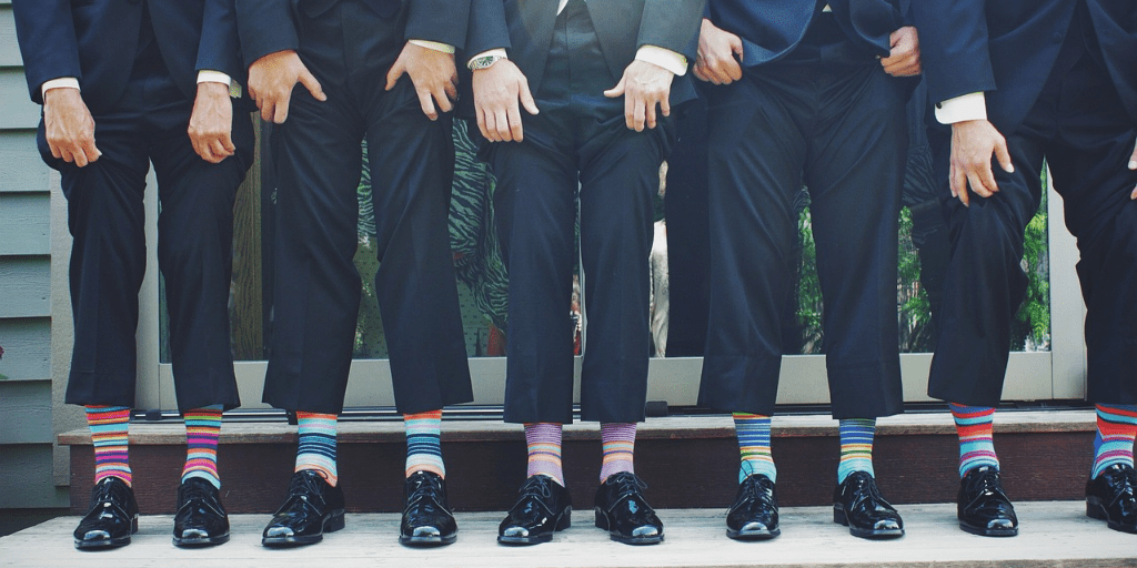 10 Reasons Why Designer Socks Are the Ultimate Fashion Statement