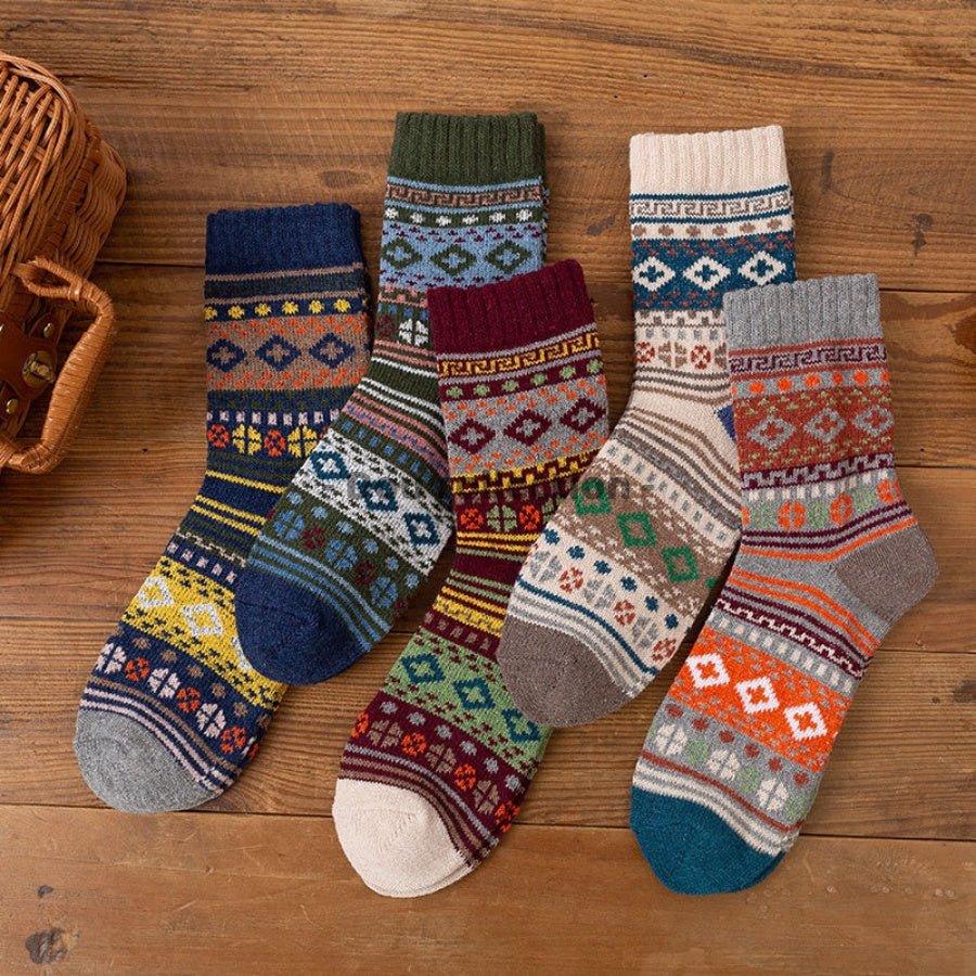 Woollen Socks