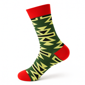 Upside Down Socks