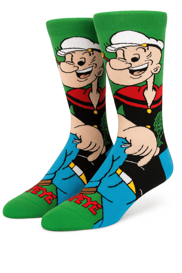 Popoyee Knit Socks