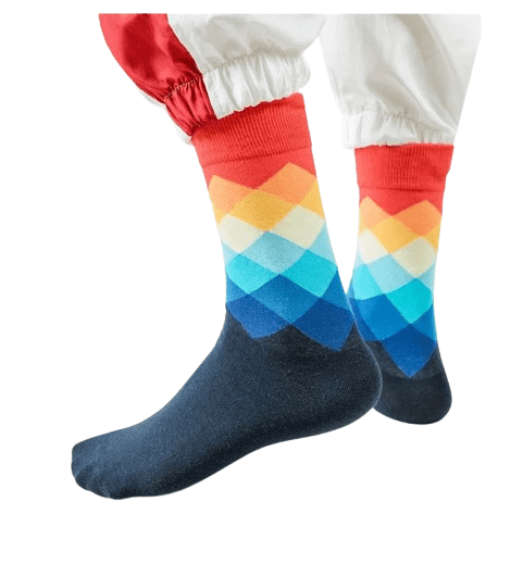 Office Classic Socks