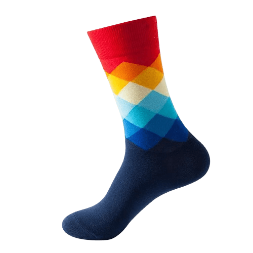 Office Classic Socks